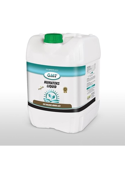 Humateks Liquid 20 Lt (Sıvı Hümik Asit)
