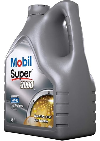 Super 3000 X1 Formula Fe 5W-30 4 Lt - 2024 Üretimi fiyatları
