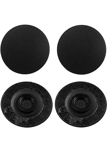 Macbook Air-Pro ile Uyumlu 11INÇ 13INÇ 15INÇ 17INÇ Alt Kapak Plastikleri Rubber Feet Pro Rubber Siyah fırsatları