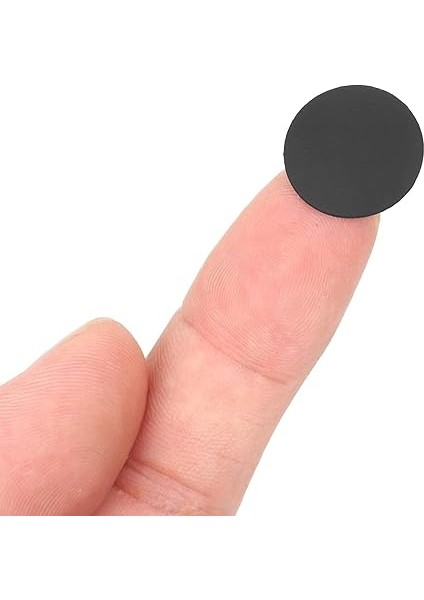 Macbook Air-Pro ile Uyumlu 11INÇ 13INÇ 15INÇ 17INÇ Alt Kapak Plastikleri Rubber Feet Pro Rubber Siyah indirimleri