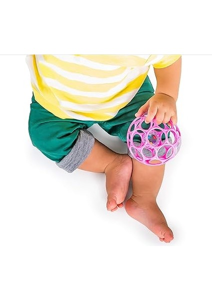 Starts Oball Yenidoğanlar Için Çıngıraklı Top fırsatları