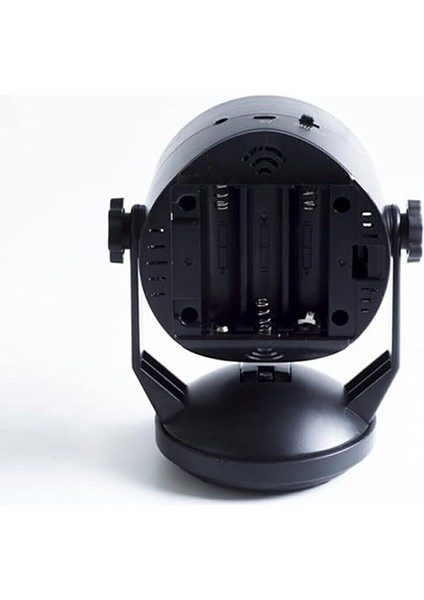 Malzemesi Sese Duyarlı LED Küre Disko Topu Renkli Işıklı Lazer fırsatları