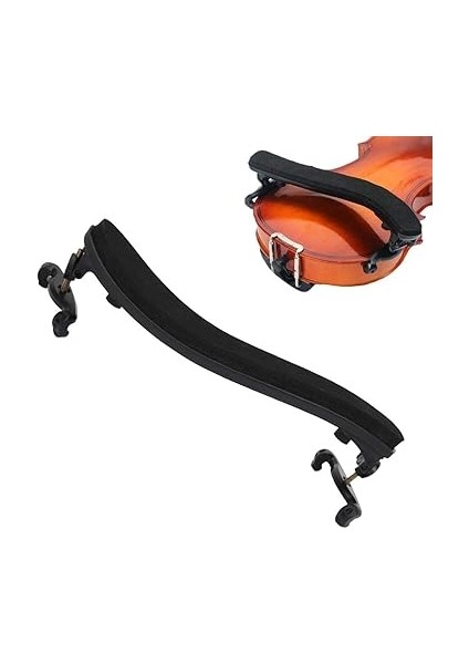 Plastik Viyola Omuz Istirahati - Konfor ve Stabilite Için Ergonomik Müzik Aleti Aksesuarı modelleri