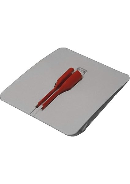 Suit iPhone Lighting Kablo Koruyucu, Konnektör (Kırmızı) fiyatları