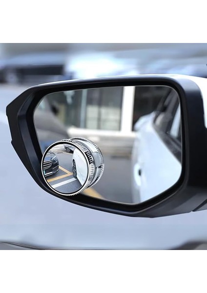 Full View-Vision 2 Adet Araç Kör Nokta Aynası Geniş Açılı Geri Görüş Aynası Oto Kör Nokta Aynası