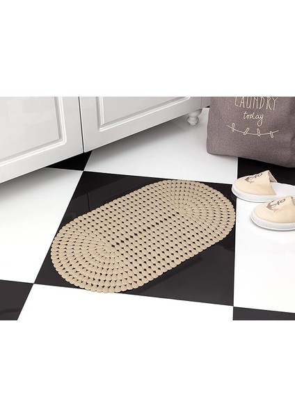 Coco 1KPASS0177092 Gordes Küvet Kaydırmazı, Soft Bej