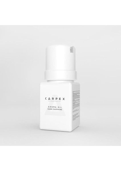 Mıcro Koku Makinesi Aromatik Koku Kartuşu Dark Saphıre 50 ml