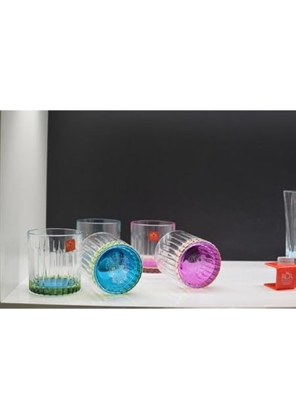 Rcr Pedro&amp;rosa Viski Bardağı 6'lı Seti 360 ml indirimleri