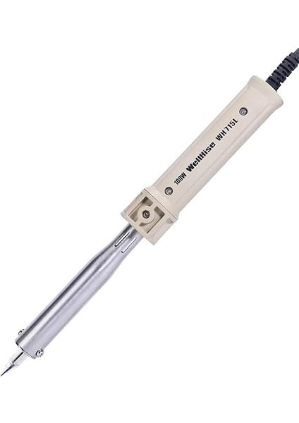 WH-715L Anahtarlı Düz Uçlu 100W Kalem Havya fırsatları