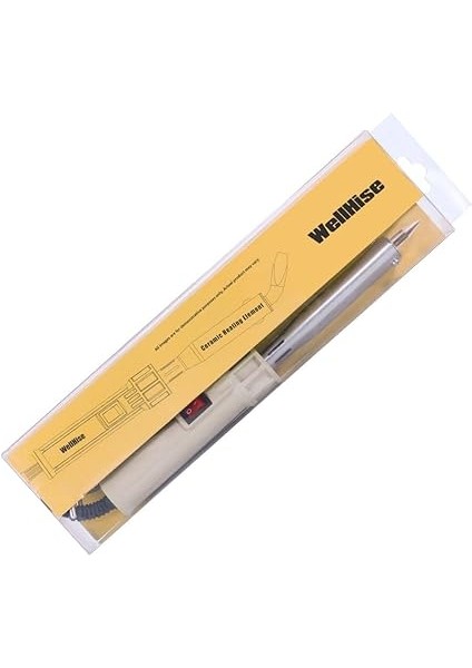 WH-715L Anahtarlı Düz Uçlu 100W Kalem Havya indirimleri