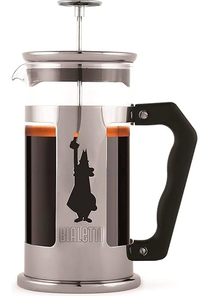 - Preziosa French Press: Yaklaşık 350ML Kapasiteli Kahve Hazırlayıcı - 18/10 Paslanmaz Çelik Gövde - Bulaşık Makinesinde Yıkanabilen Borosilikat Cam Sürahi - Paslanmaz Çelik Filtre Sistemi modelleri