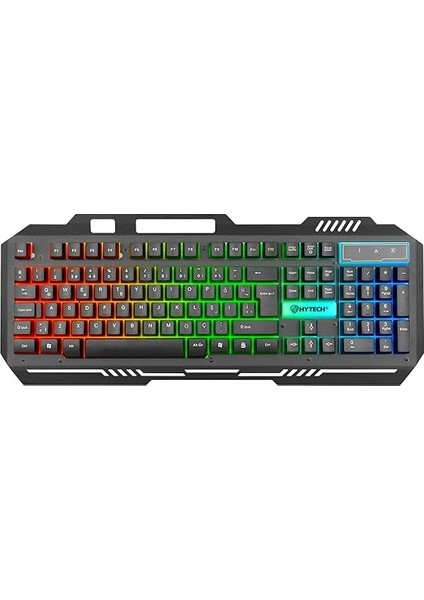 HKM-X86 Quın Siyah USB Gökkuşağı Zemin Aydınlatmalı Gaming Oyuncu Klavye + Mouse Set modelleri