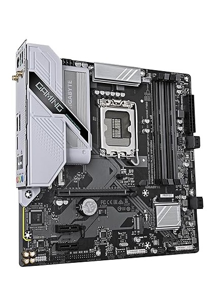 B760M G P Ddr4 Intel LGA1700 Matx Ultra Durable Anakart modelleri