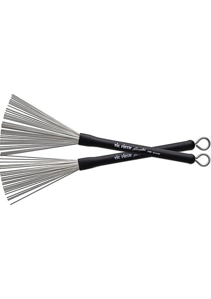 Firth Russ Miller Wire Br Fırça Baget, Medium Gauge, Boy