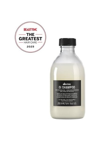 Oı/oıl Tüm Saç Tipleri Için Sülfatsız Bakım Şampuanı 280ML fiyatları