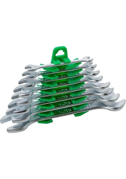 8li Iki Ağız Anahtar Takımı