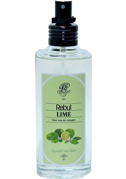 Misket Limonu Eau De Cologne 100 ml