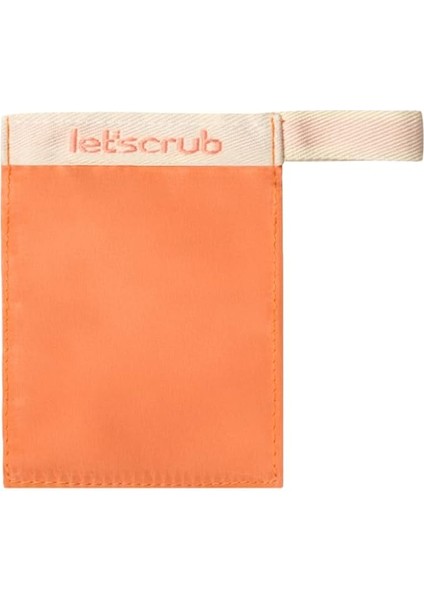 Yüz Kesesi Floş Ipek Peeling Eldiveni Hassas Ciltler Için