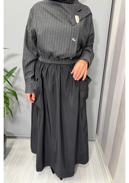 Elbise Siyah 5027 fırsatları