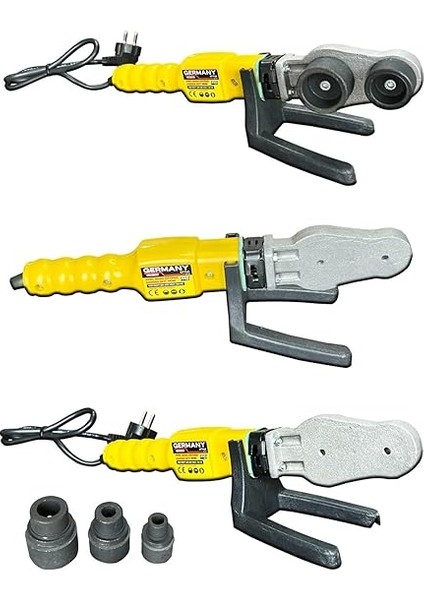 Germany Style 650 Watt Pvc Boru Kaynak Seti modelleri