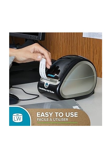 S0722440, Lw Disket Etiketi, (70X54 Mm) 320 Etiket/paket - (99015) fırsatları