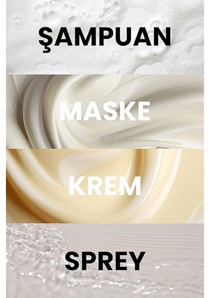 Professional Hair Growth, Mini Saç Uzatma Seti, 400 ml fiyatları