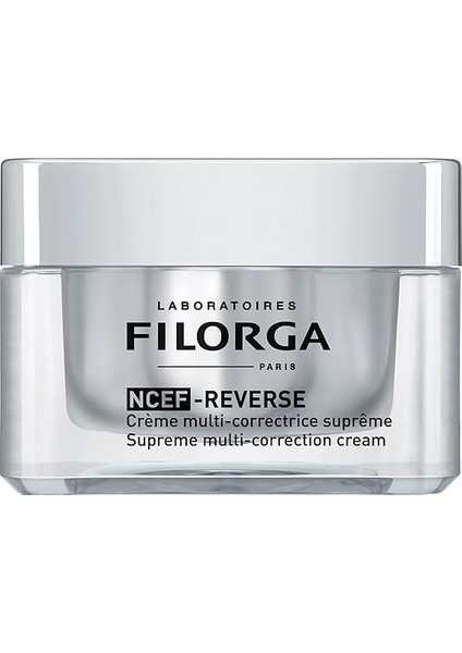 Ncef-Reverse Regenerating Cream Yaşlanma Karşıtı Canlandırıcı Bakım Kremi 50ML fiyatları