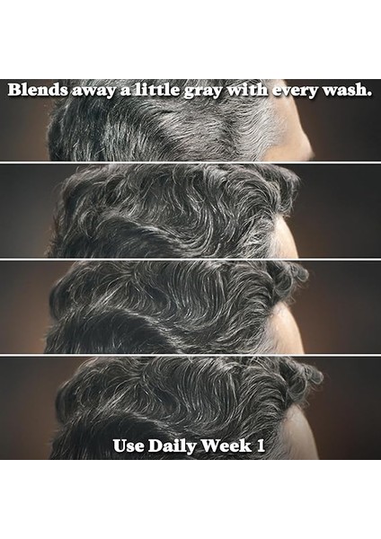 For Men Control Gx Saç Siyahlaştırıcı Şampuan 118 ml modelleri