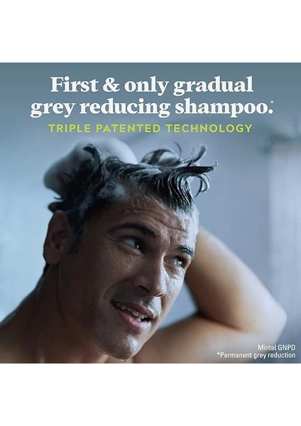 For Men Control Gx Saç Siyahlaştırıcı Şampuan 118 ml indirimleri