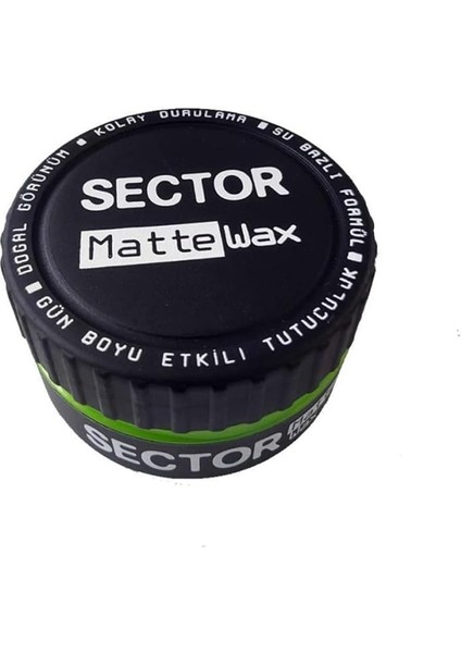 Matte Super Wax 150 ml