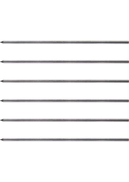 8881 Montaj Işaretleme Kalemi Yedek Uç Grafit 6'lı Set