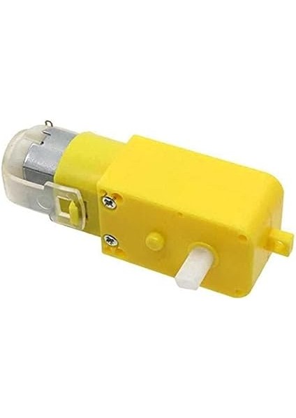 6 V 250 Rpm Motor - Sarı Motor fiyatları