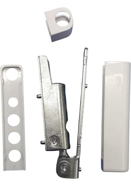 Çift Açılım Pencere Menteşesi Pvc Doğrama Için (1 Adet) fiyatları