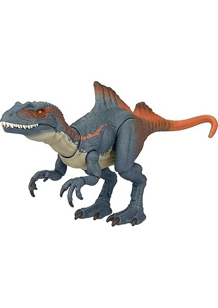 Jurassic World Hammond Koleksiyonu Dinozorlar, Premium Görünüm ve Kaplamalar, Orta Boy Figürler Yaklaşık 30,48 cm Uzunluğunda Yaklaşık 20 Eklemli ve Otantik Detaylı, Içbükey fırsatları