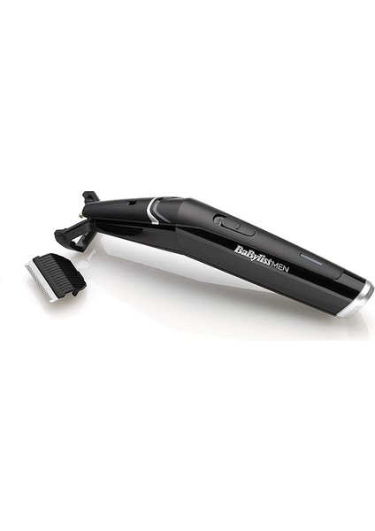 Sakal Kesme ve Şekillendirme Makinesi Pro Beard, 3 Tarak Başlık, Kablosuz, Islak&amp;kuru Kullanım, T881E indirimleri