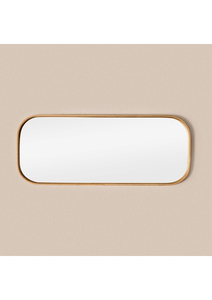 Deco Zaha Ayna - Bej - 42X103 cm fiyatları