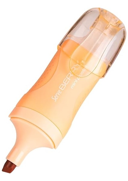 Berry Mini Fosforlu Kalem Pastel Turuncu fiyatları