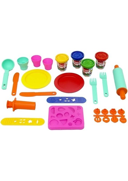 - Dondurma Fabrikası Oyun Hamuru (Sunman 30950) modelleri