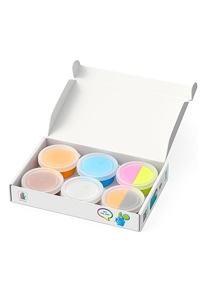 Clay Sevimli Evcil Hayvanlar: Farsça Kedi, Fare, Chihuahua Seti - Renkli Modelleme Çocuklar Için Hava Kuru Kil - Eğlenceli Interaktif Talimatlar Uygulaması ile Hava Kuru Kil Kiti 6 Kutu fiyatları