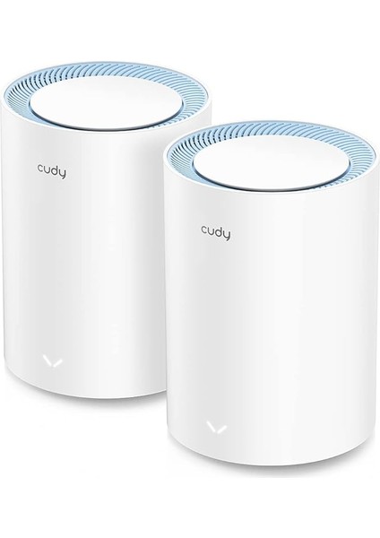 Extensor Mesh AC1200 Wifi Mesh Solution M1200 2'li Paket