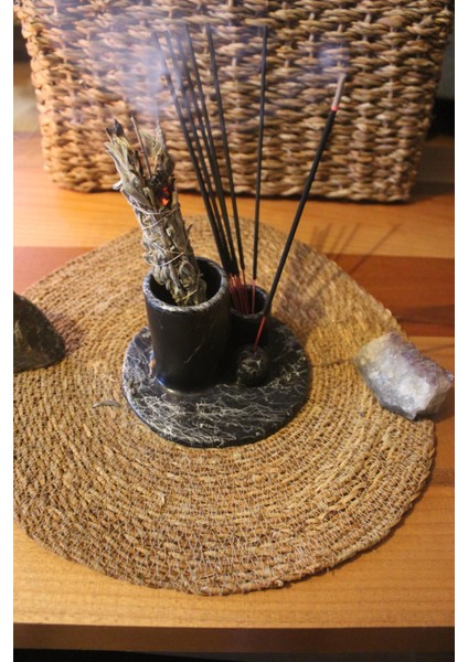 Palo Santo & Bitkisel Tütsü & Çubuk Tasarım Tütsülük fiyatları