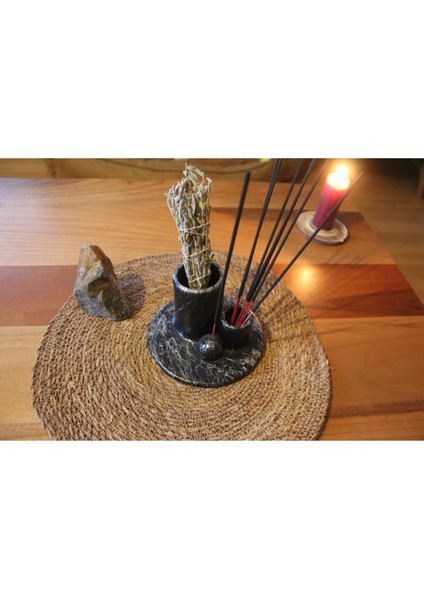 Palo Santo & Bitkisel Tütsü & Çubuk Tasarım Tütsülük fırsatları