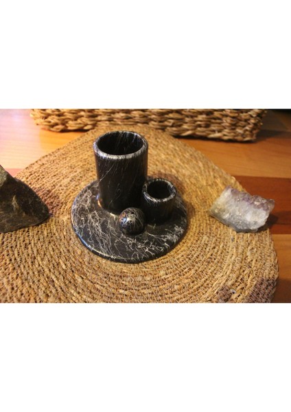 Palo Santo & Bitkisel Tütsü & Çubuk Tasarım Tütsülük