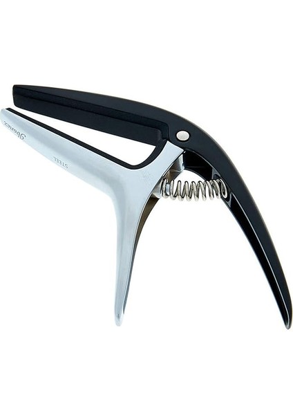 Kapodaster Universal - Neredeyse Tüm Gitarlar Için (Düz ve Kavisli) (ICGC10)