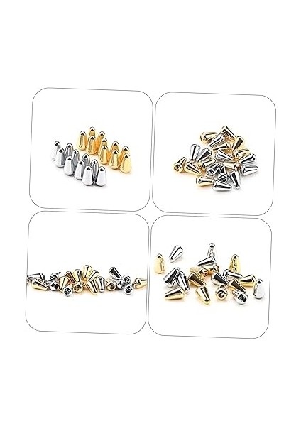 Gitar Kapakları Seti 20 Parça Geçiş Ucu Manyetik Yedek Altın/elektrik Gitar Tasarımı fırsatları