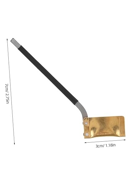 Saksafon ve Suona Kamışı Şekillendirme Aleti Pirinç Performansı Artırır Müzisyenler Için Isıya Dayanıklı Güvenilir Nefesli Çalgı Aksesuarları fiyatları