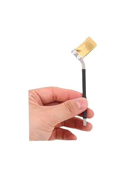 Saksafon ve Suona Kamışı Şekillendirme Aleti Pirinç Performansı Artırır Müzisyenler Için Isıya Dayanıklı Güvenilir Nefesli Çalgı Aksesuarları fırsatları