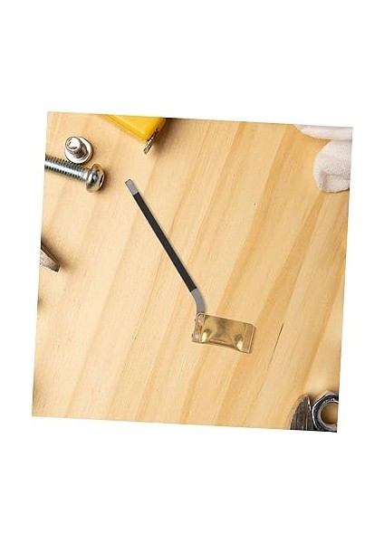 Saksafon ve Suona Kamışı Şekillendirme Aleti Pirinç Performansı Artırır Müzisyenler Için Isıya Dayanıklı Güvenilir Nefesli Çalgı Aksesuarları indirimleri