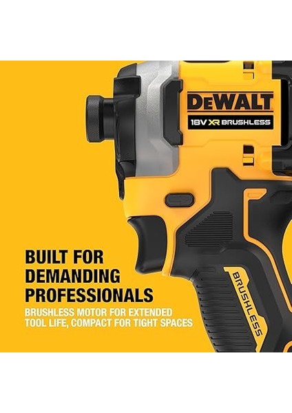 18V Kömürsüz Darbeli Tornavida (Bataryasız) modelleri