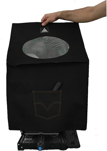 Grow Box 3D Yazıcı Kılıfı Abs | 3D Printer Abs Baskı Kabini | | 3D House fırsatları